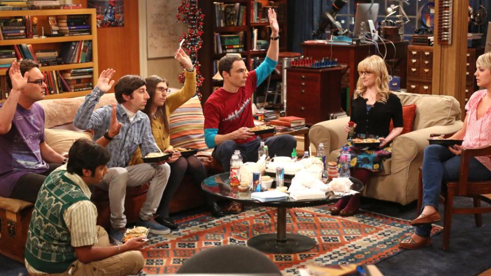 big bang hands